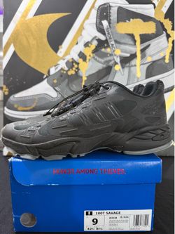 Adidas x Savage