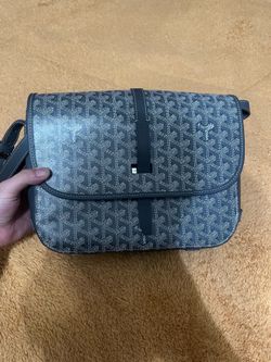 Goyard Belverdere MM Messenger
