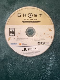 Ghost of Tsushima Director's Cut PS5