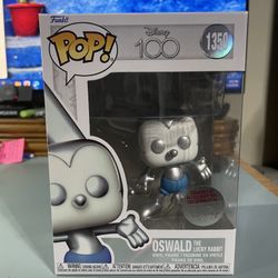 Funko Pop Disney 100 #1350 Oswald The Lucky Rabbit