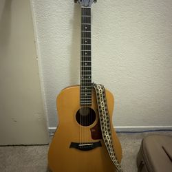 Taylor Big Baby Acoustic Guitar With Soft Case Fender Gibson Gretsch 
