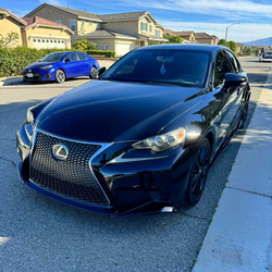 2015 Lexus IS 350