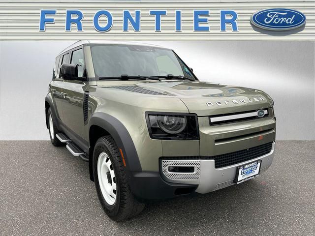 2021 Land Rover Defender