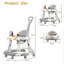Infant Walker-Stroller