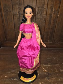 1995 Indian Barbie 