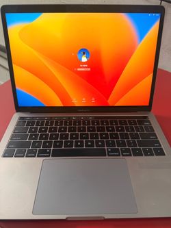 2021 Macbook pro Touchbar