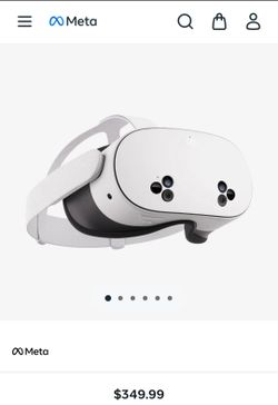 Meta 3s VR 128 GB