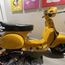Vespa 1979