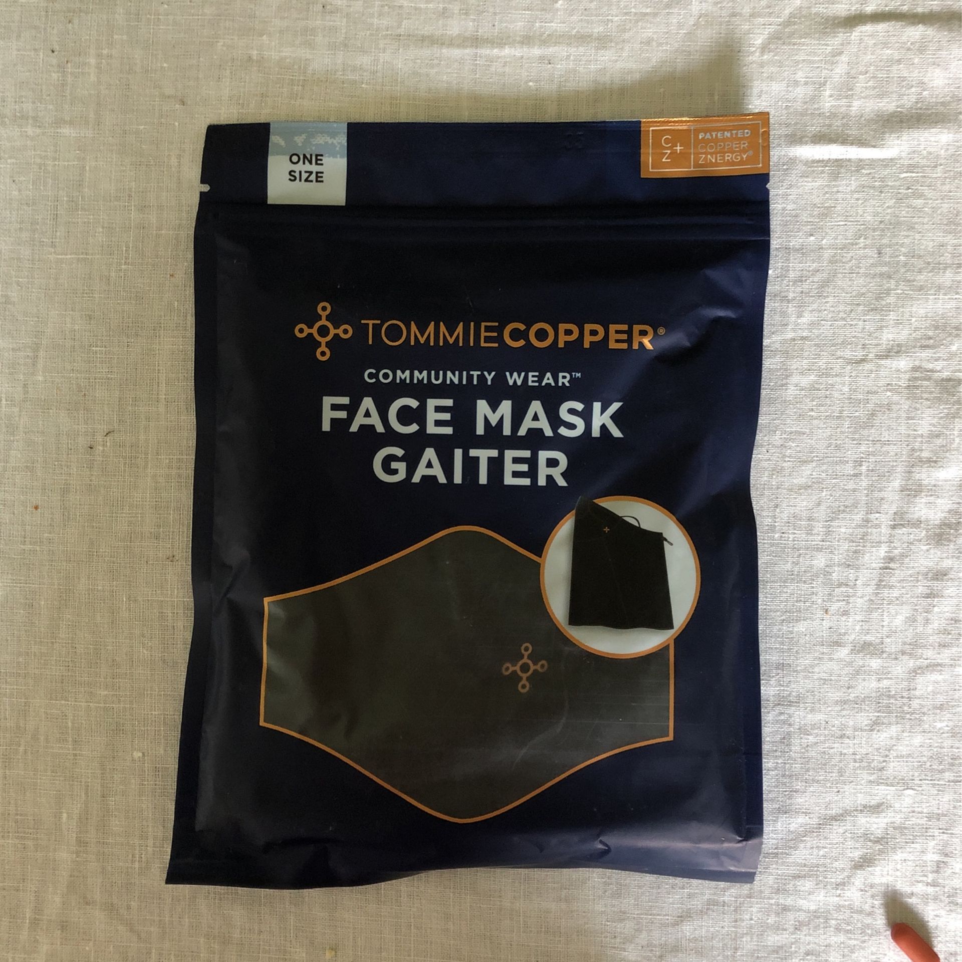 Tommie Copper Face Mask Gaiter
