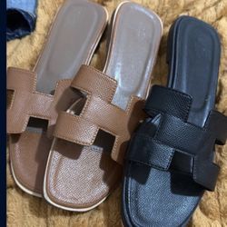 Sandals Size 6 