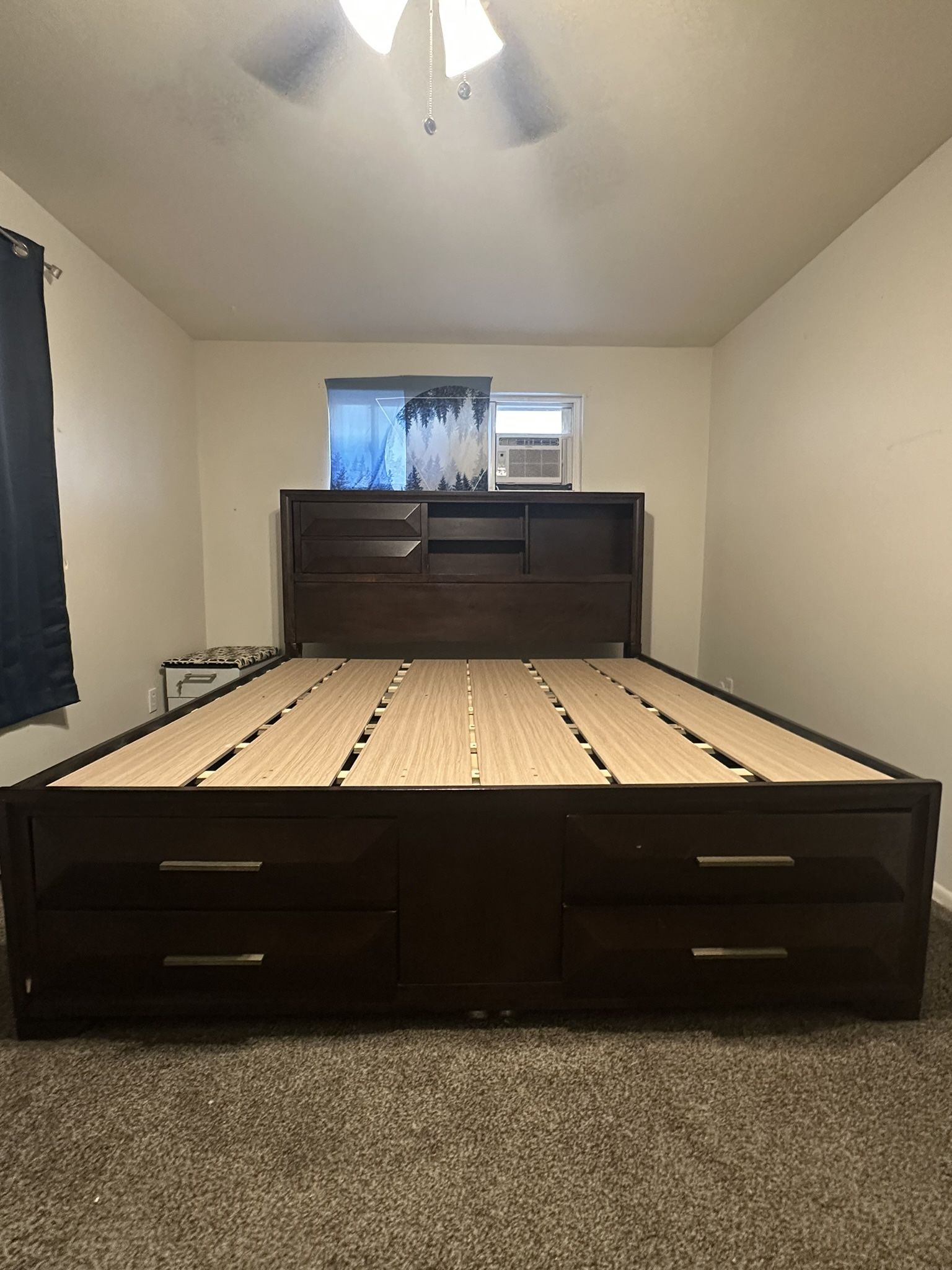 King Sz Bed Frame