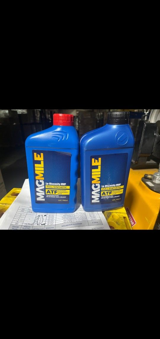 Special Price ATF Transmission VI Drexon MV Multi Vehicle LV Full Synthetic