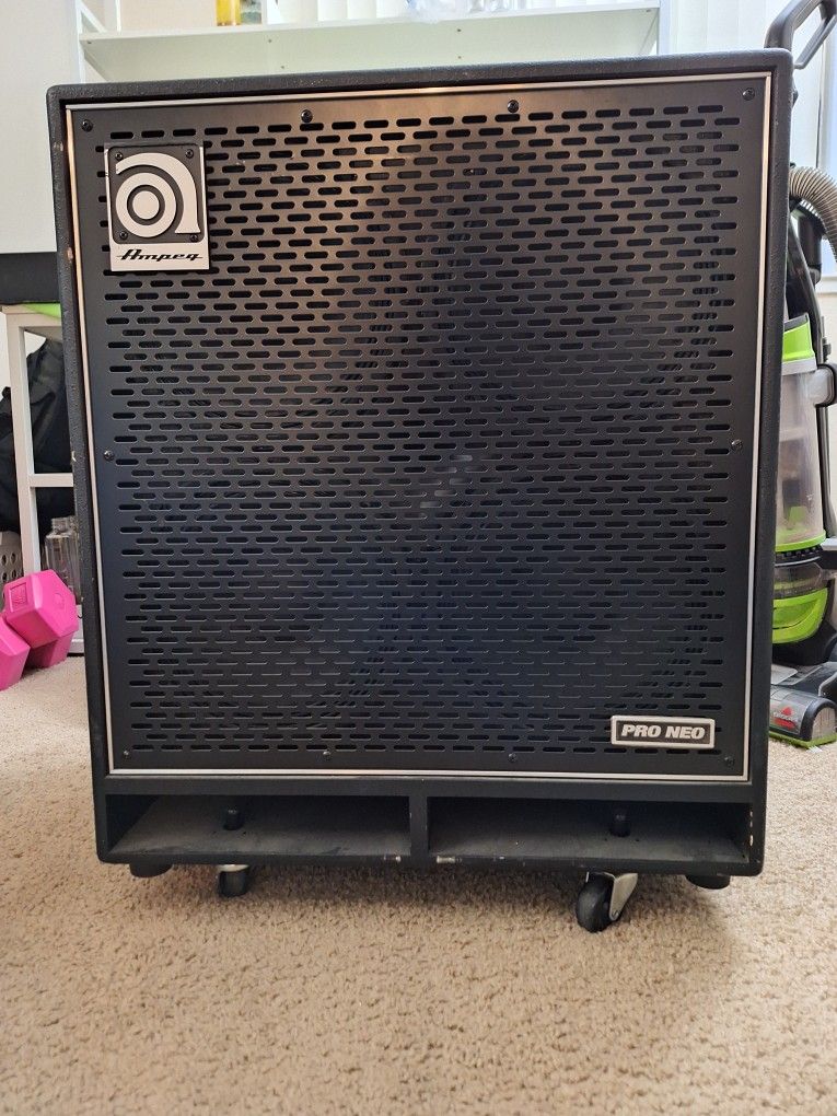 Ampeg PN 410HLF 4x10