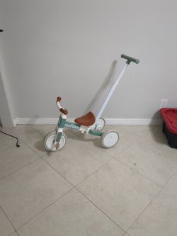 Toddler Tricycle
