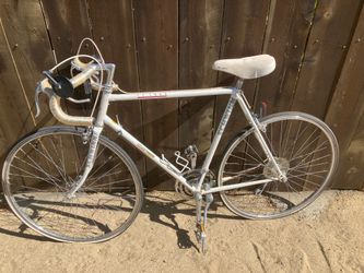 Schwinn Belgium vintage road bike