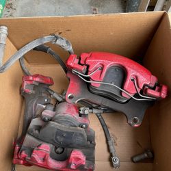 MK6 GTI Brakes