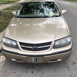 2004 Chevrolet Impala