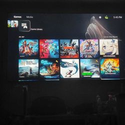 Playstation 5 With 1 Controller And Over 400 Video Games 