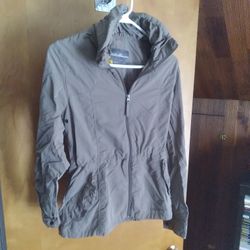 Women's Eddie Bauer Travex Jacket Size XS