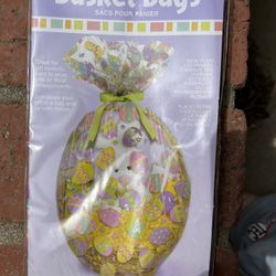 Easter Basket Bags 2 Pcs