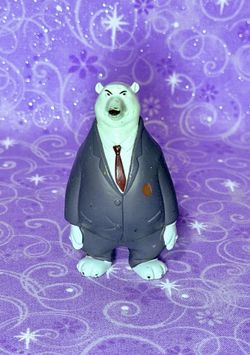 Kevin Polar Bear