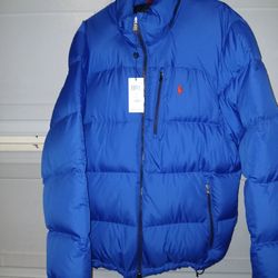 Polo Ralph Lauren Men's Puffer Jacket 