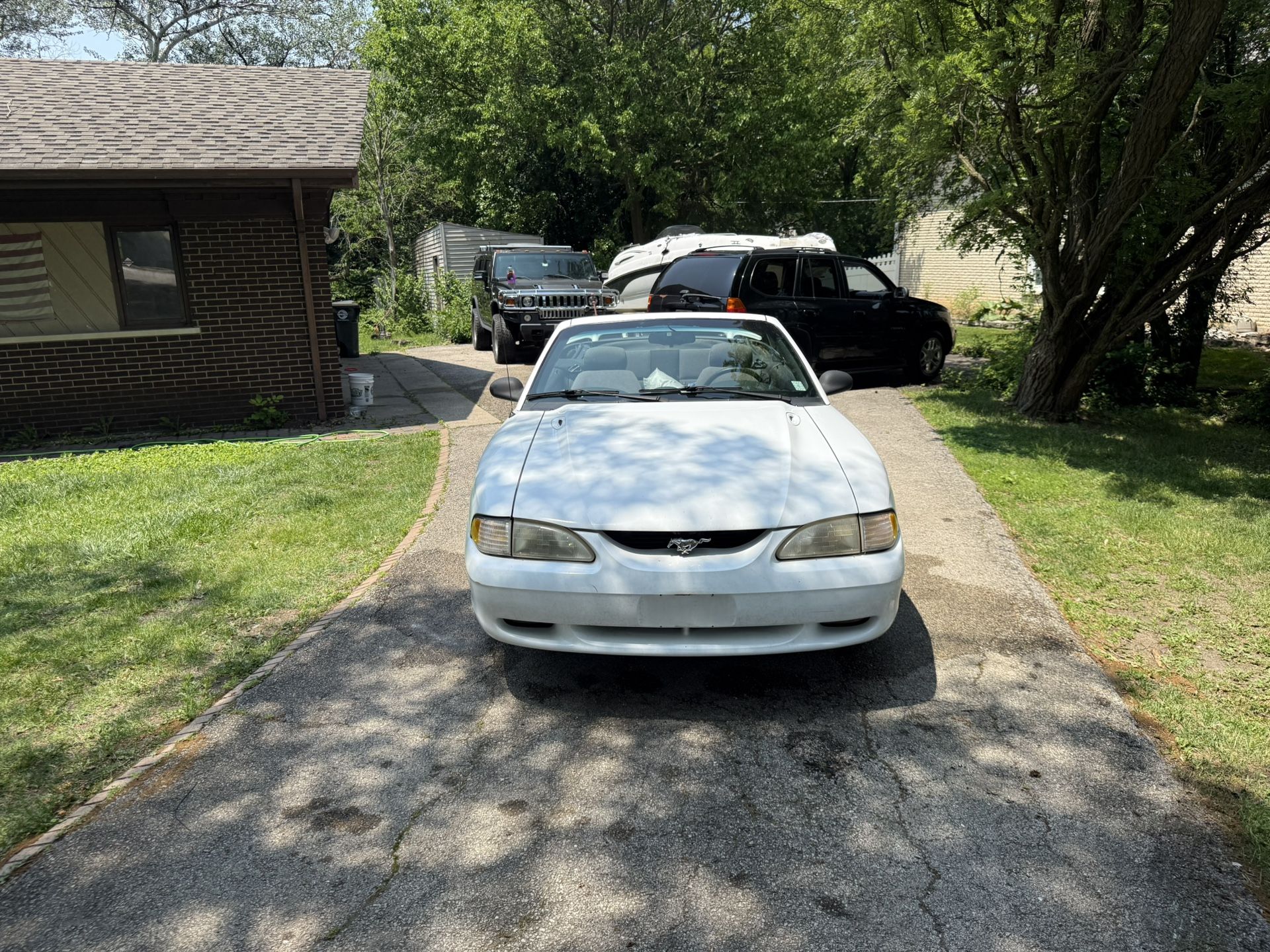 1994 Ford Mustang