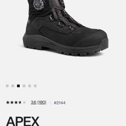 Red Wing Apex Work Boot