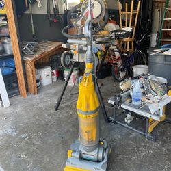 Saison Vacuum Good Condition 