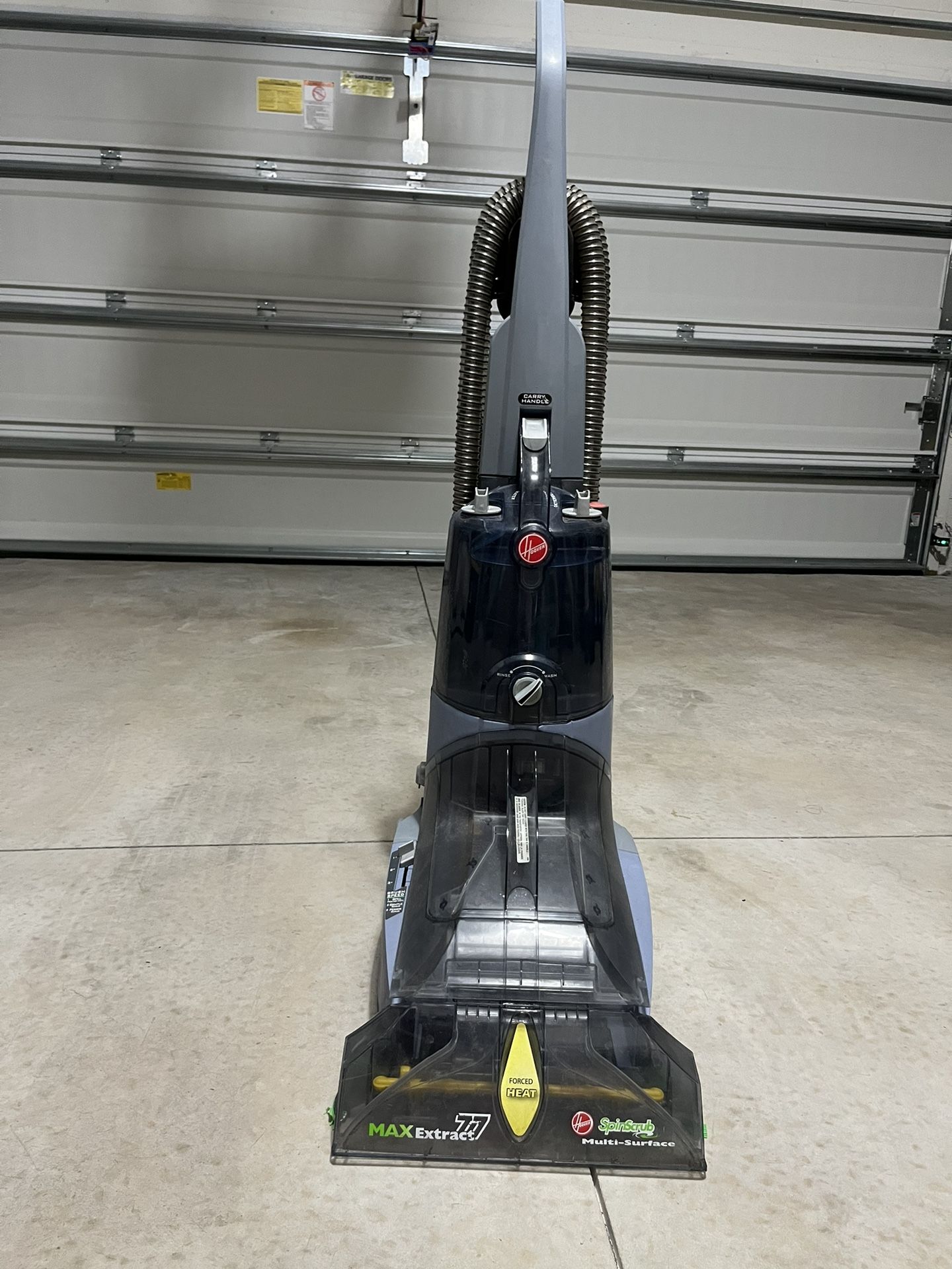 Hoover Carpet Cleaner/ Floor/Furniture