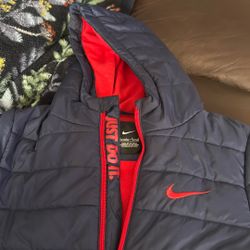  Nike Puffer Jacket 