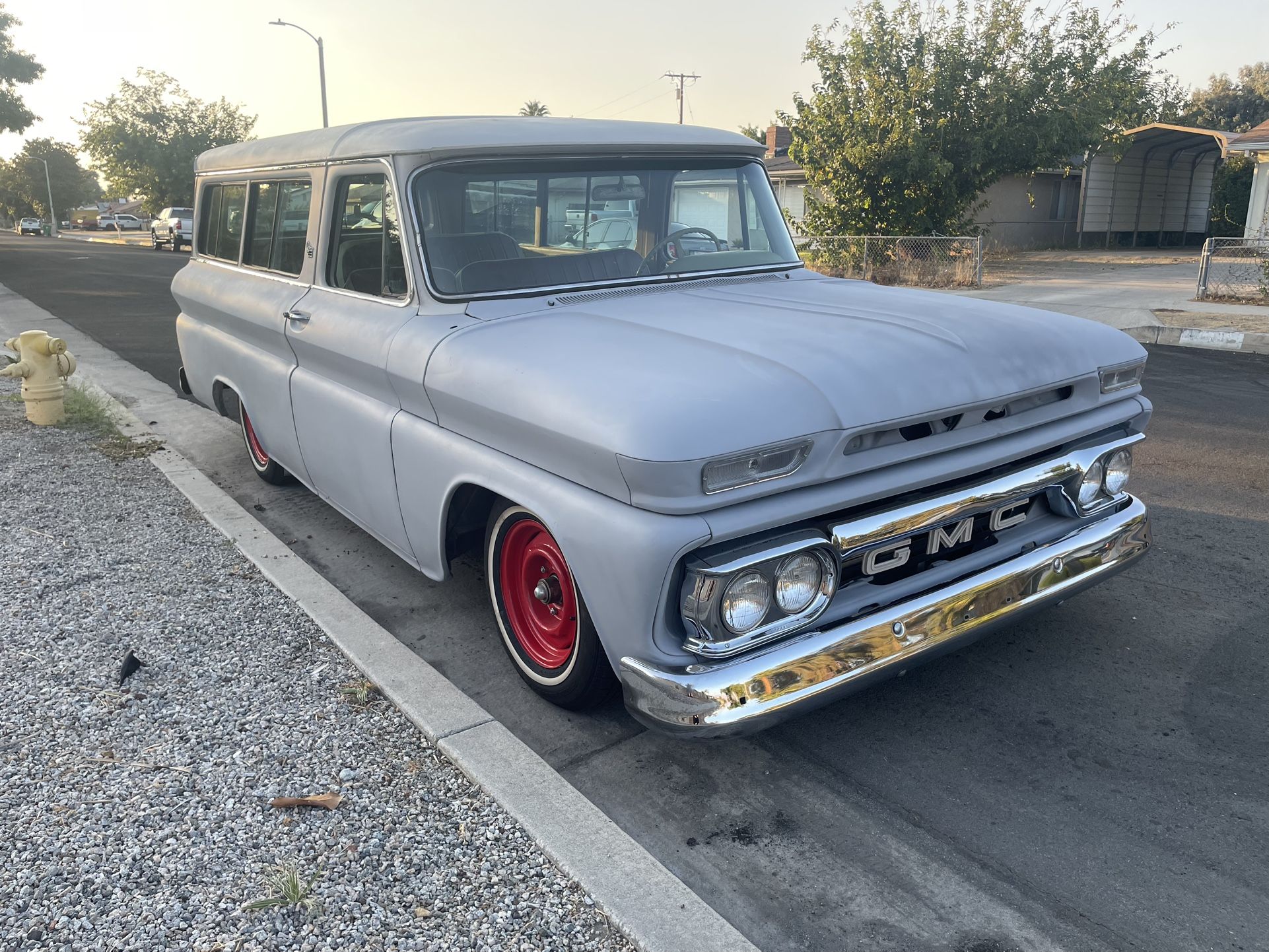 1966 GMC Carryall for Sale in Hemet, CA OfferUp