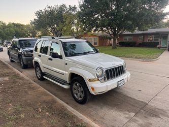 2005 Jeep Liberty