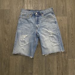 Levi’s Jorts 