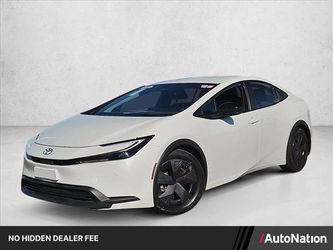 2025 Toyota Prius
