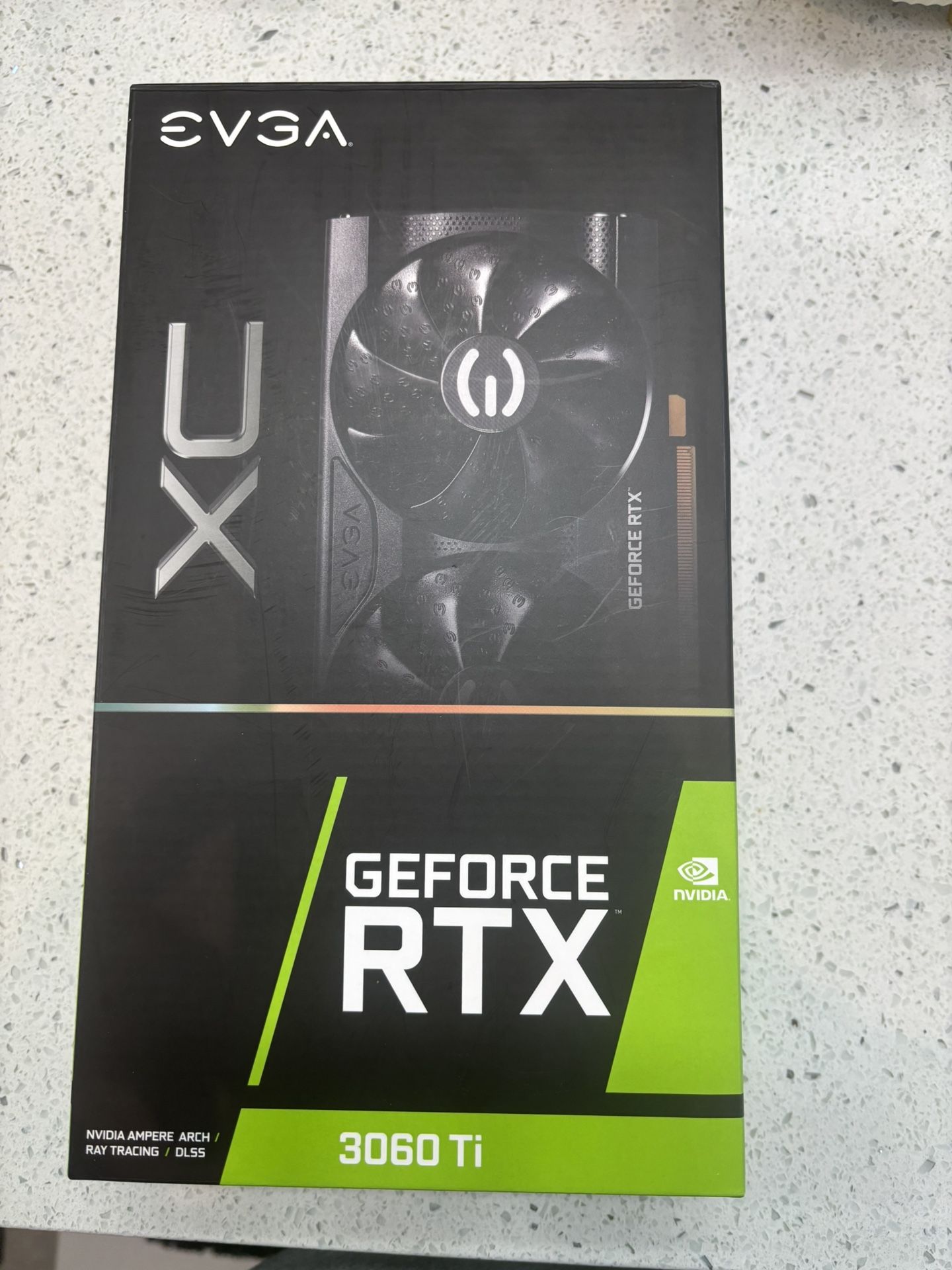 evga Geforce RTX 3060 Ti Graphics Card