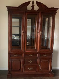 Vintage Antique Cabinet (Offers Welcome)