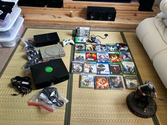 Video Game Lot
