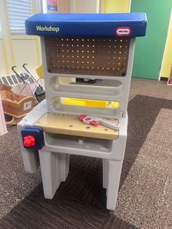 Fisher Price tool bench