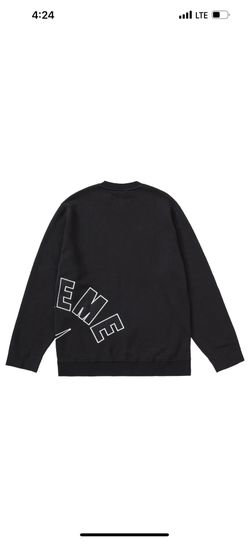 supreme nike Arc Crewneck グレー　XL