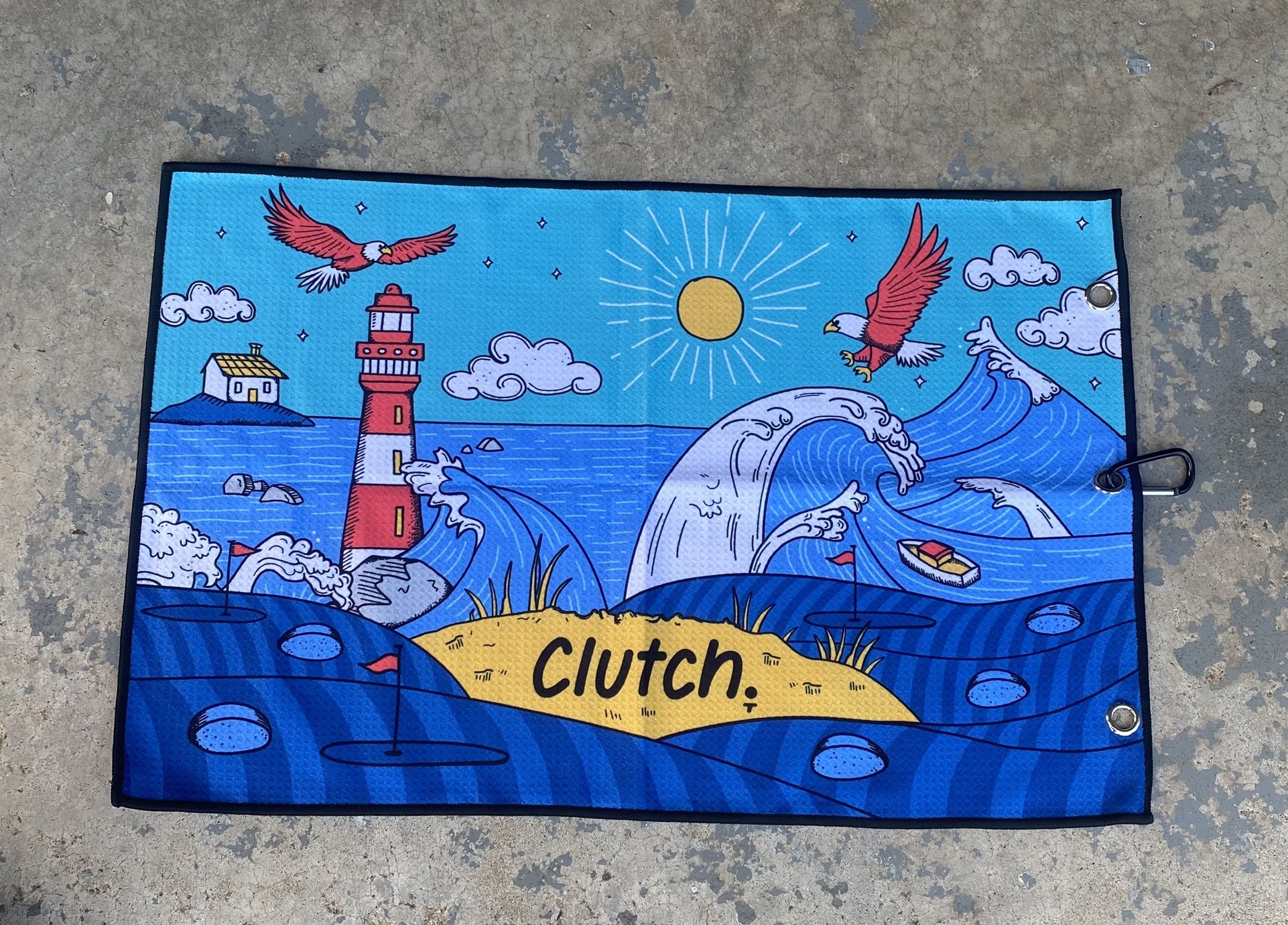 Golf Towel