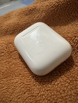Airpod 1st/2nd Gen Case Only 