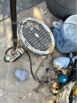 Pond Filter for $60