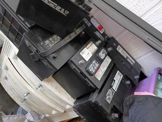 Car battery