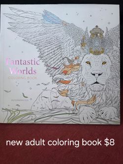 Coloring books