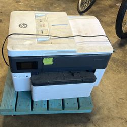 HP Office jet Pro 7740
