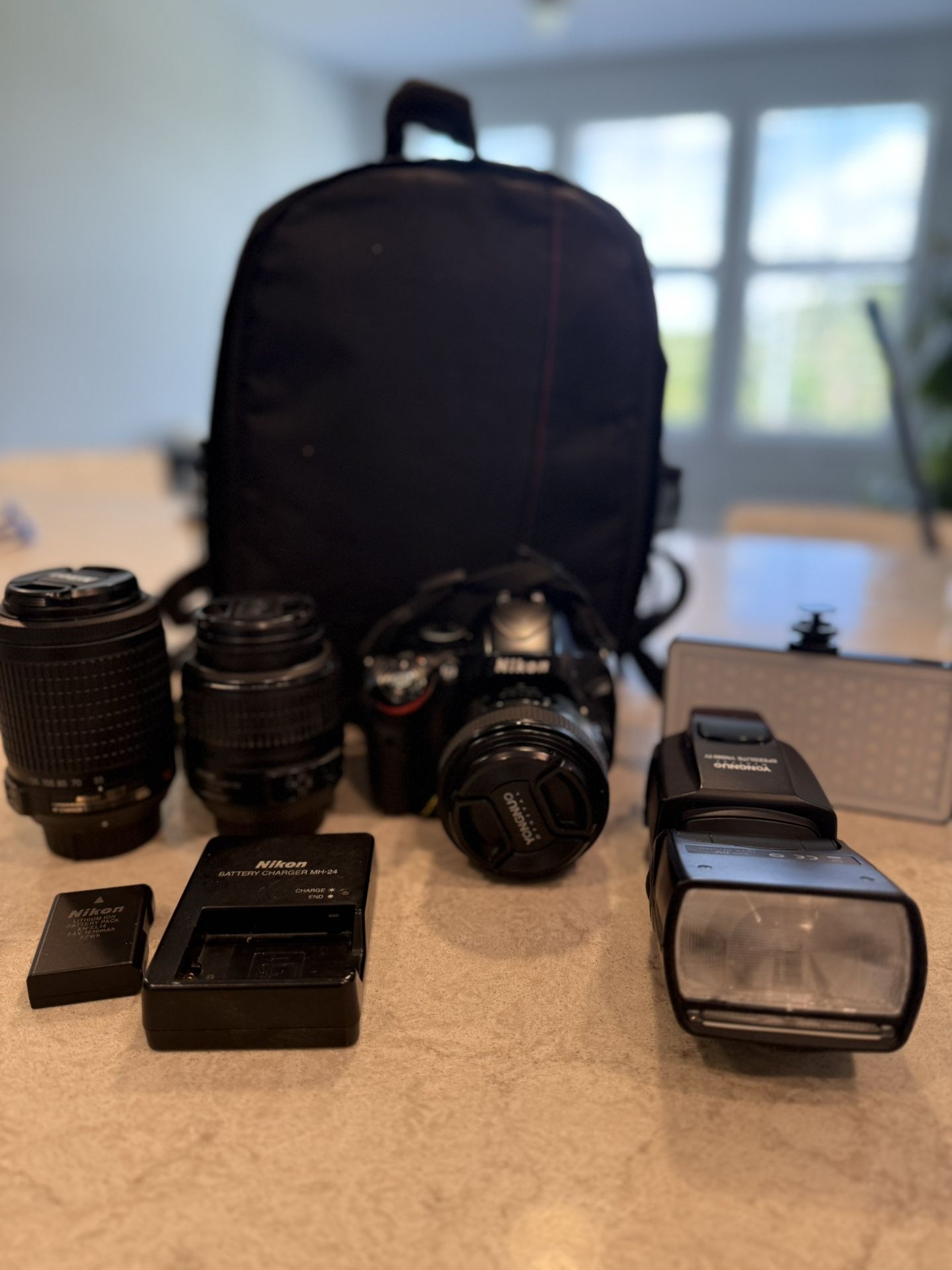 Camera Nikon D5100