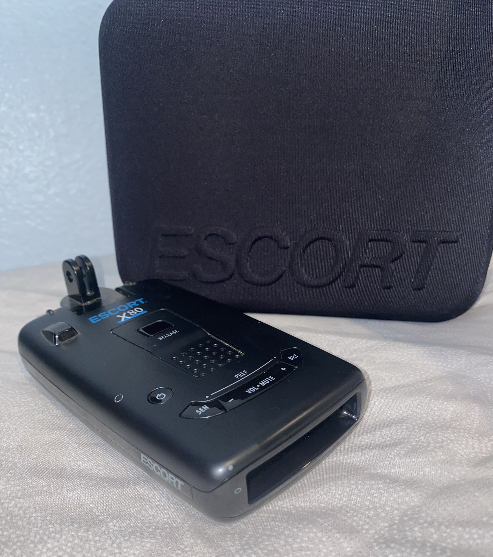 Escort X80 Laser Radar Detector
