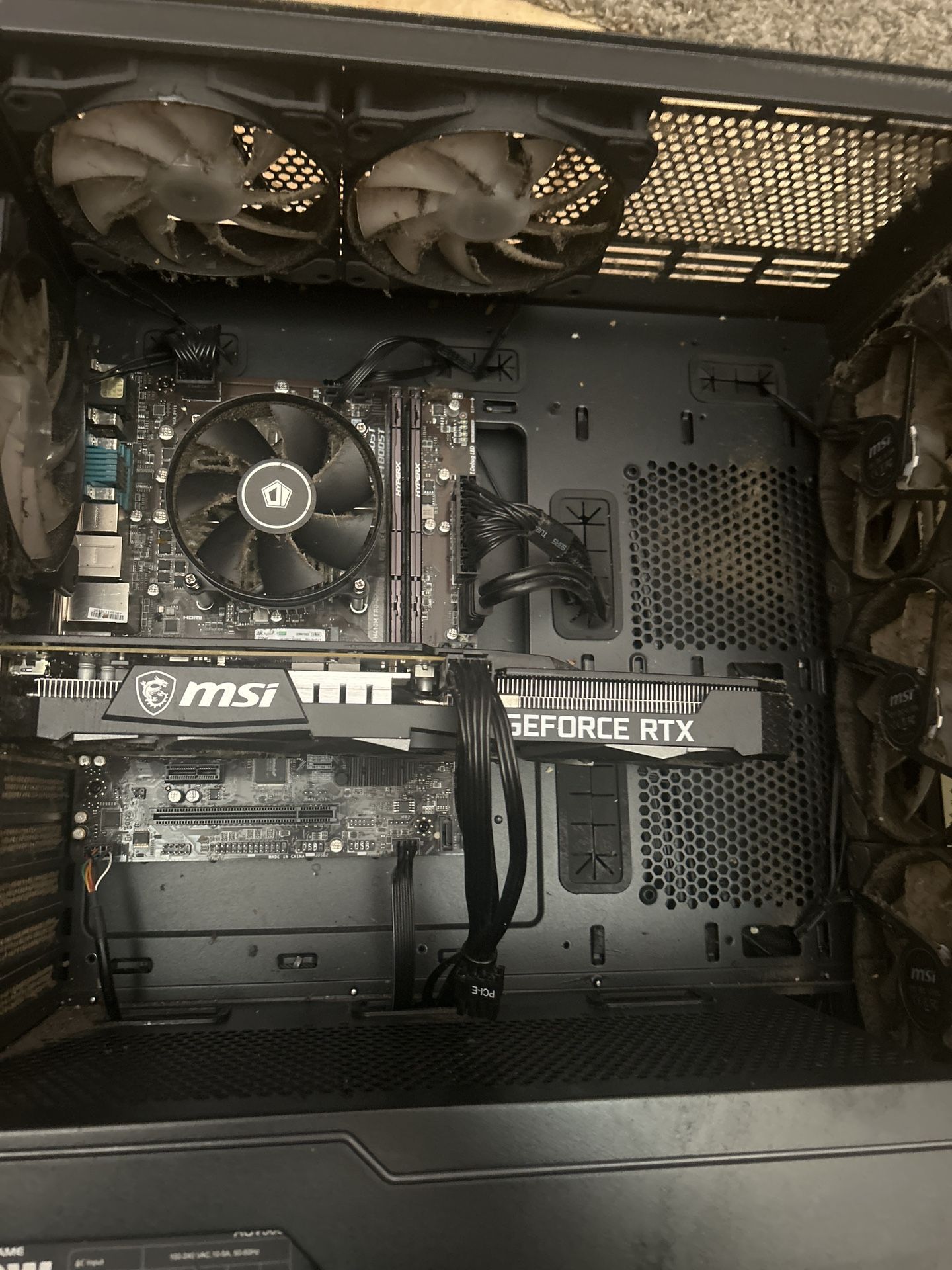 gaming pc