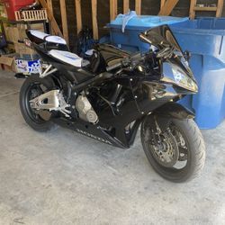 2005 Honda 600RR